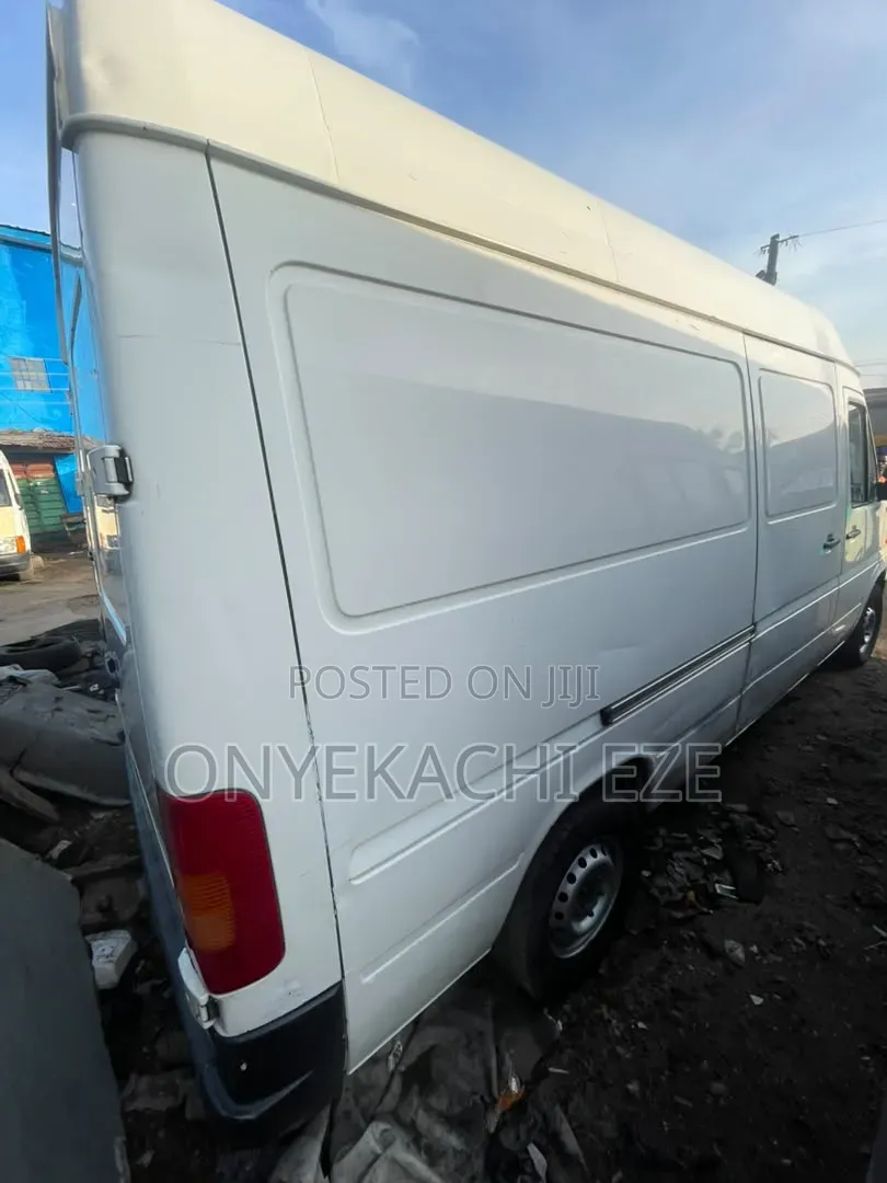 Volkswagen LT 2005 White