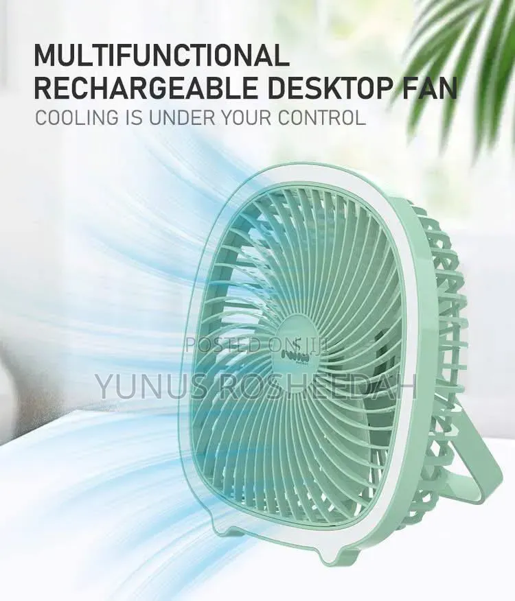 Iwin Led Fan