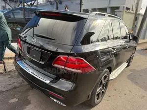 Mercedes-Benz GLE-Class GLE 350 2019 Black