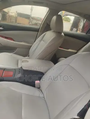 Lexus ES 350 2008 Silver