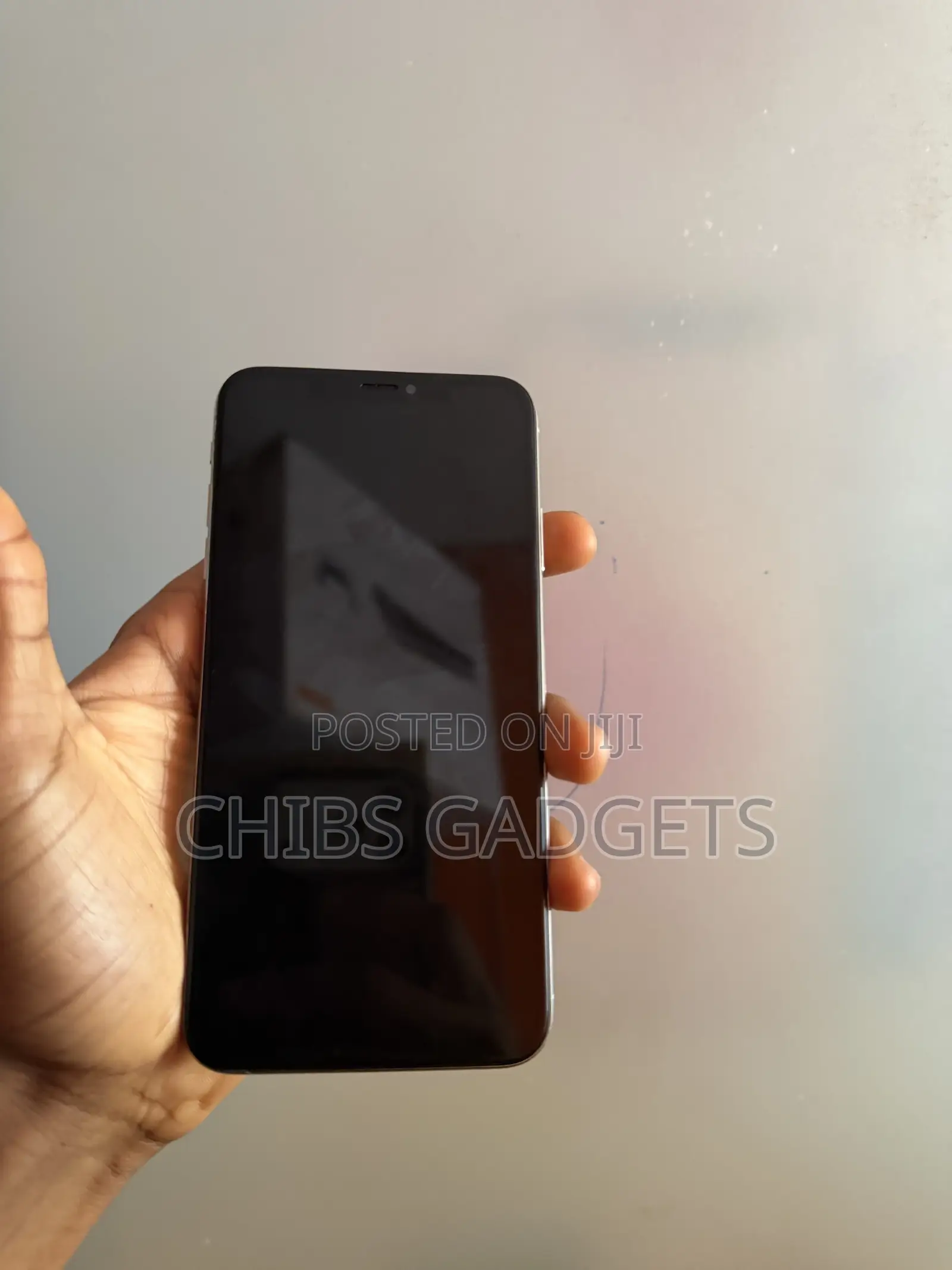 Apple iPhone 11 Pro Max 256 GB Black