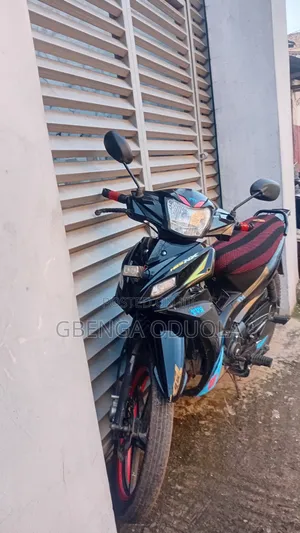 TVS Neo NX 2024 Black