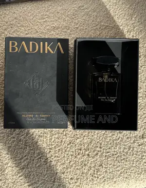 Badika Allure Ebony