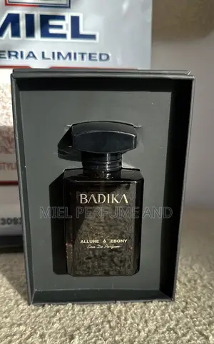 Badika Allure Ebony