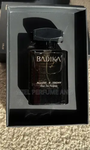 Badika Allure Ebony
