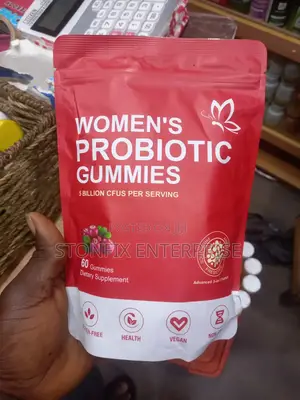 Women Problotic Gummies