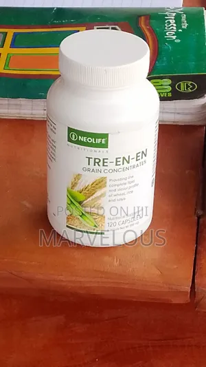 Tre en en Capsule