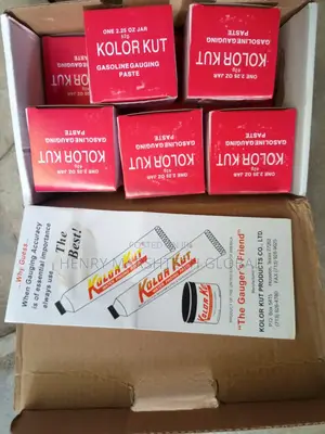 Gasoline Paste