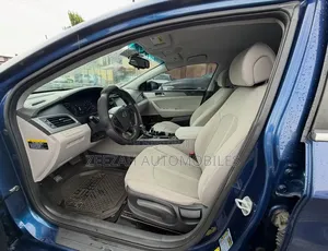 Hyundai Sonata 2017 Blue