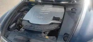 Lexus LS 460 2008 Black