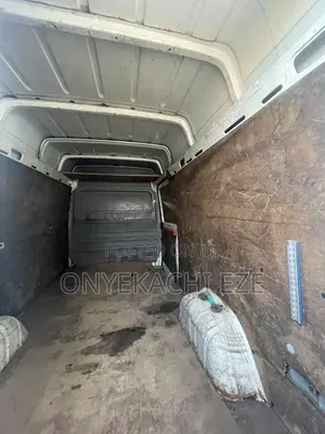Volkswagen LT 2005 White