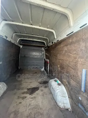 Volkswagen LT 2005 White