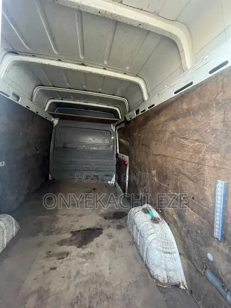 Volkswagen LT 2005 White