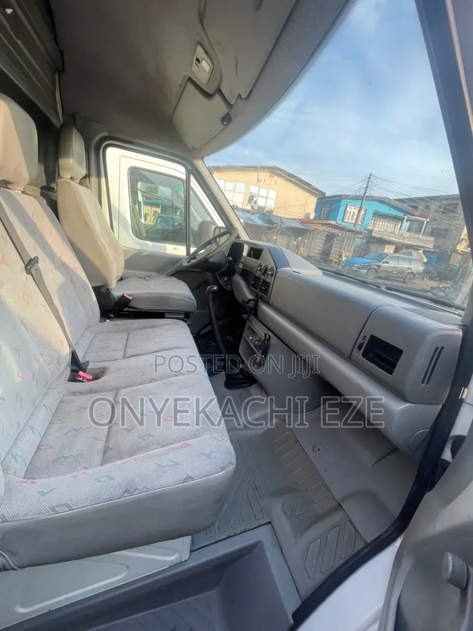 Volkswagen LT 2005 White