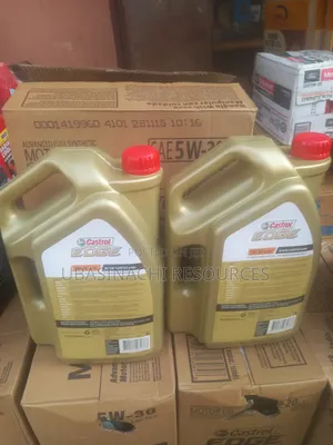 Castrol Edge Engine Oil 5w-30 5l