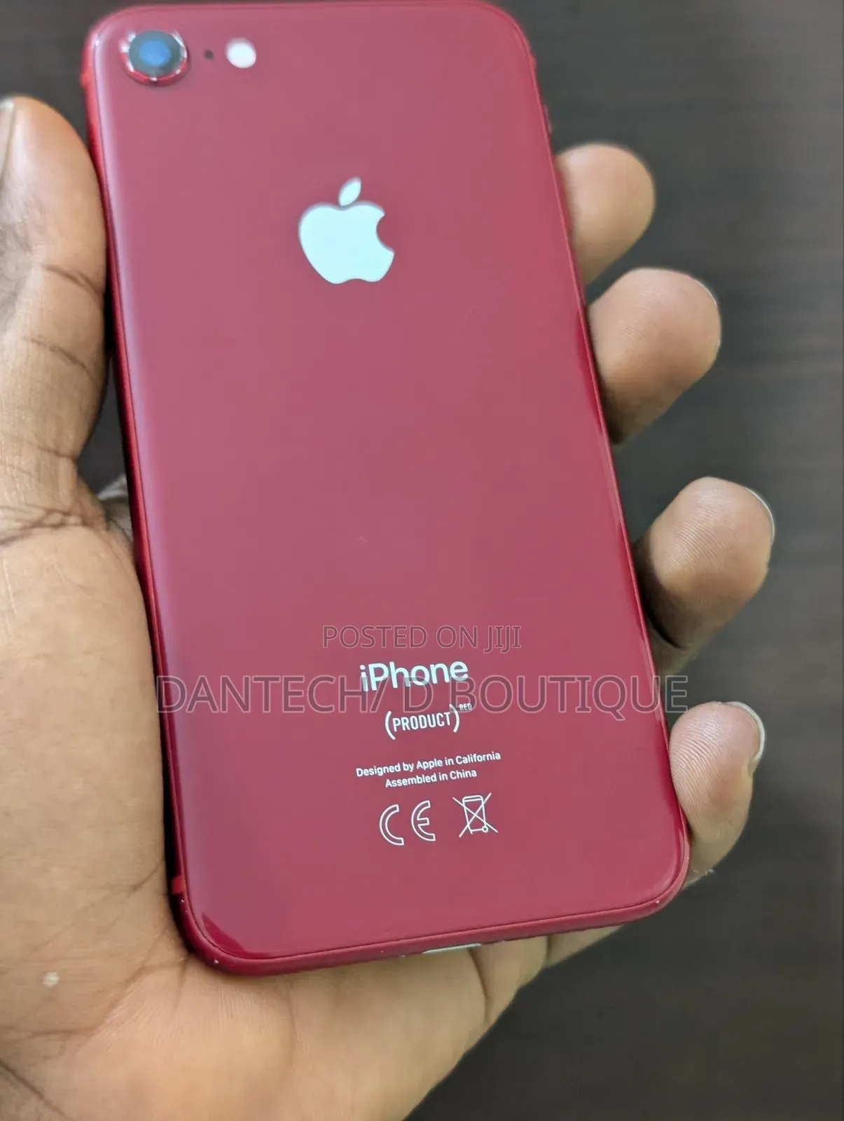 Apple iPhone 8 64 GB Red