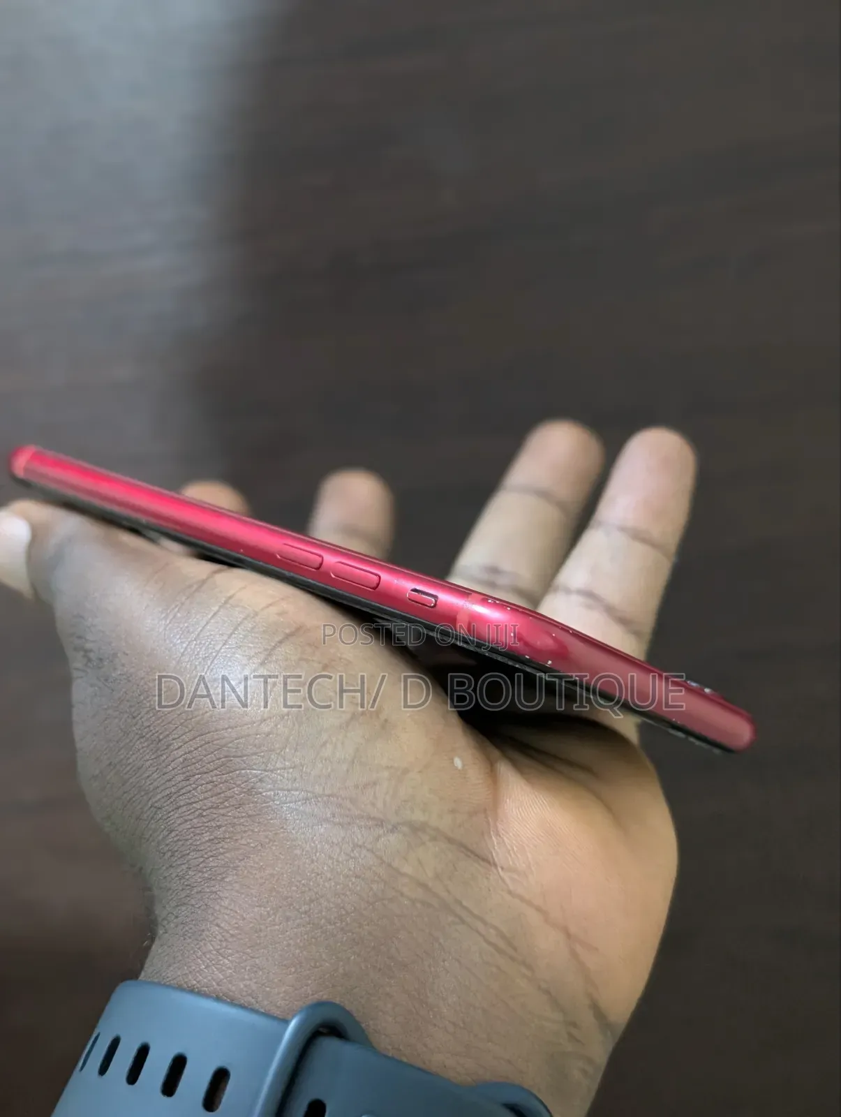 Apple iPhone 8 64 GB Red