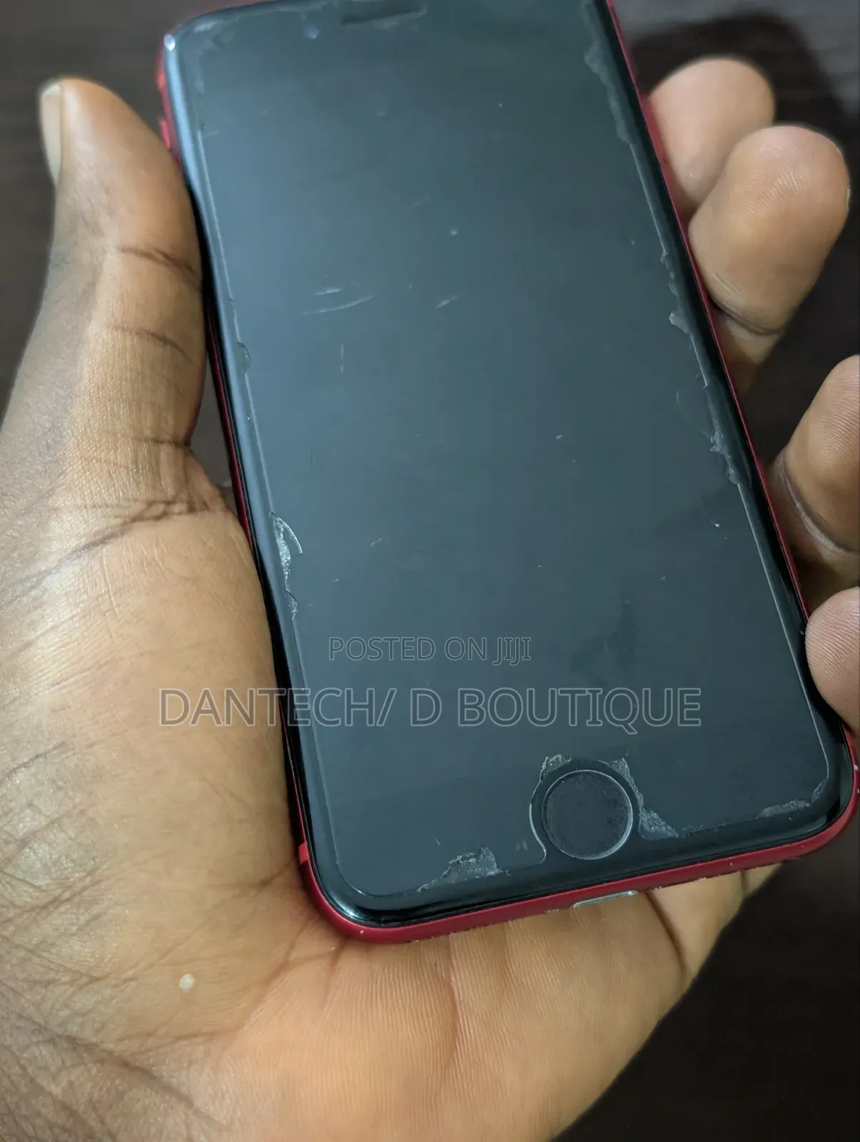 Apple iPhone 8 64 GB Red