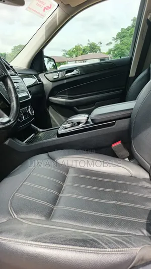 Mercedes-Benz GLE-Class GLE 350 2016 Black