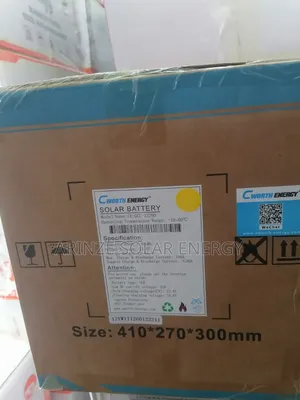 C Worth Energy 2.5kwh 12v Lithium Ion Battery