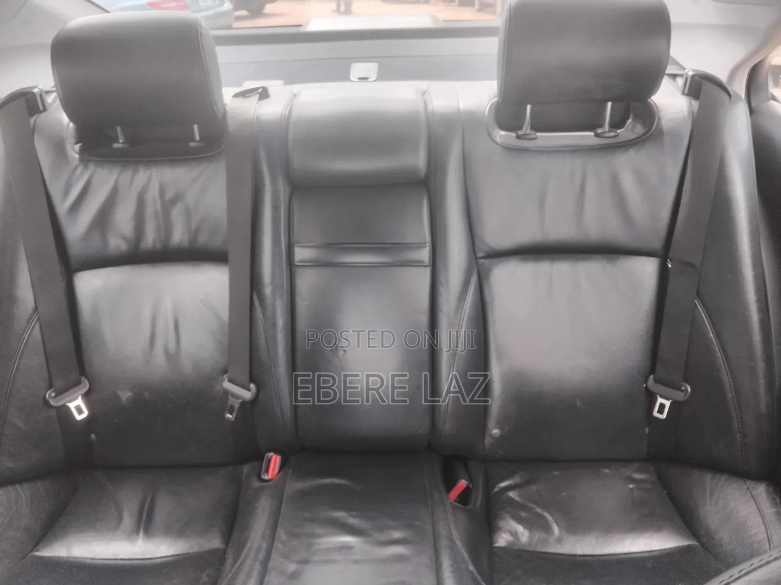 Lexus ES 2012 Silver