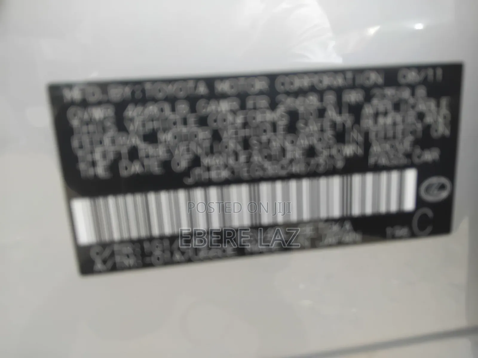 Lexus ES 2012 Silver
