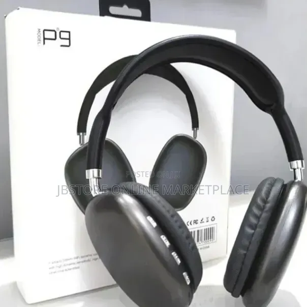 P9 Wireless Bluetooth Headphones