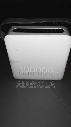 Itel Solar Powerbank L