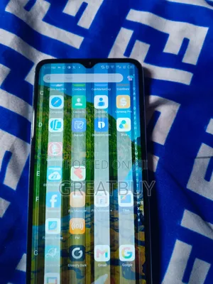 Itel S23 256 GB White