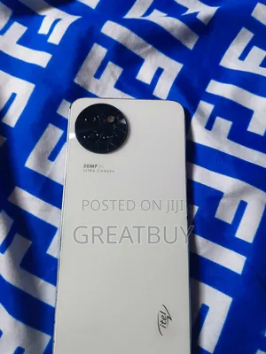 Itel S23 256 GB White