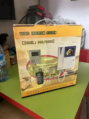 Ete Brand Wired Video Door Phone