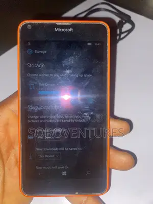 Microsoft Lumia 435 8 GB Red