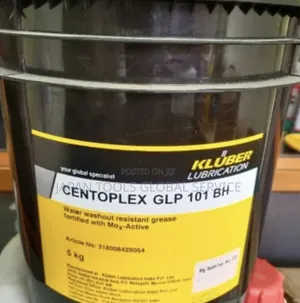 Kluber Lubrication Centoplex Glp 101 Bh Grease (20litre)