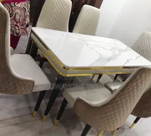 Dining Table and Table