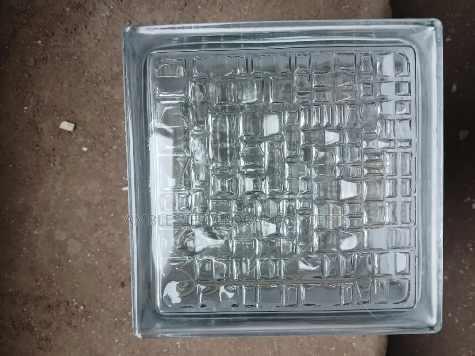 Original Glass Block