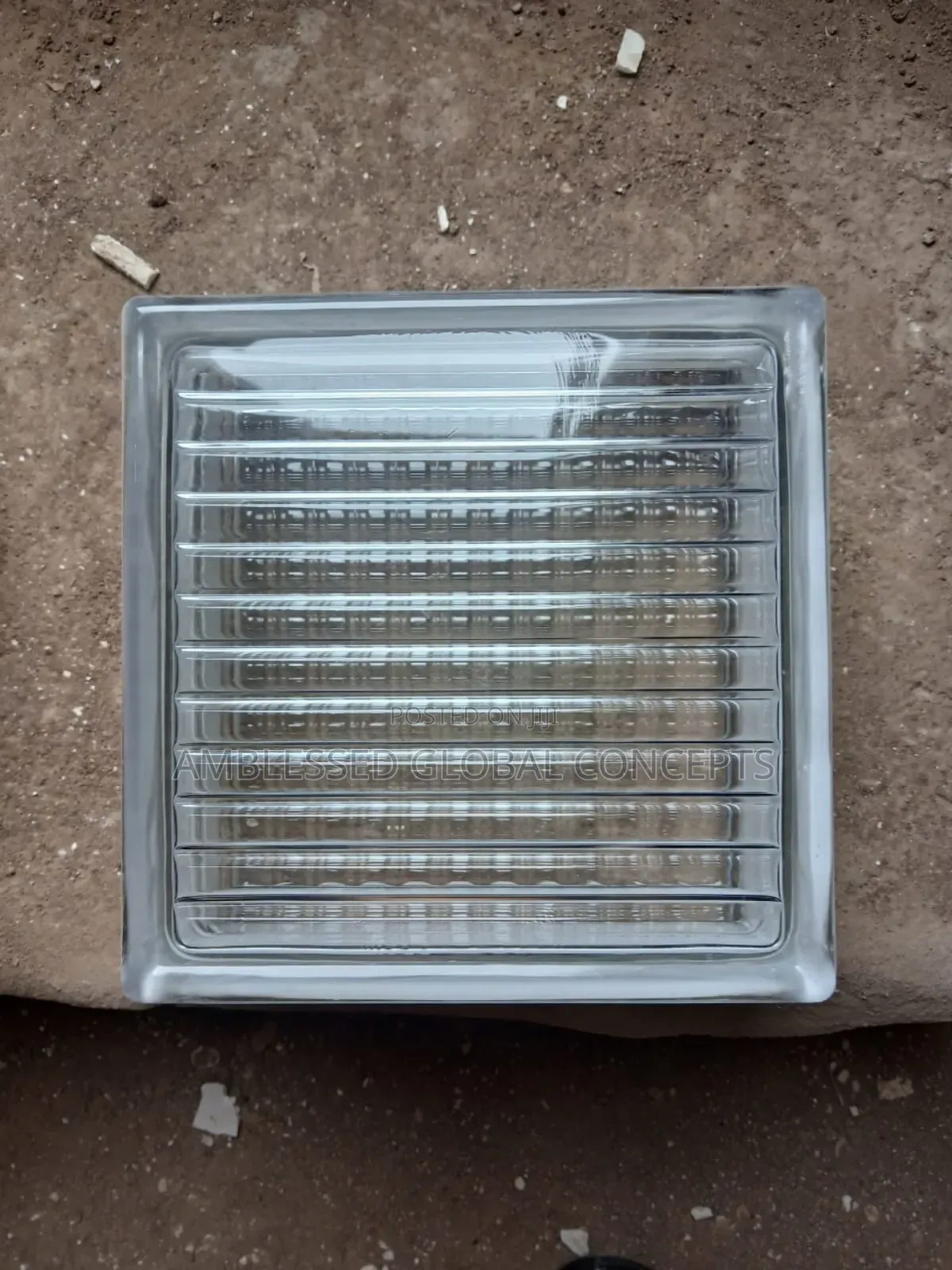 Original Glass Block
