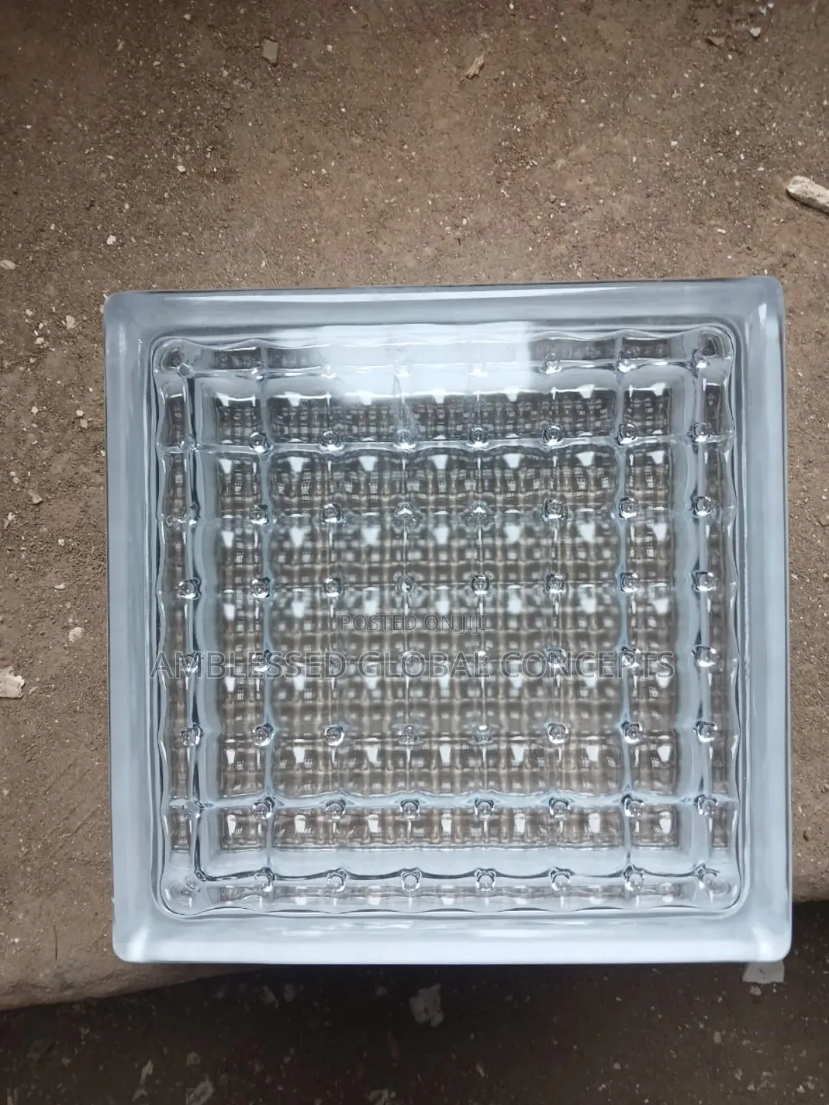 Original Glass Block