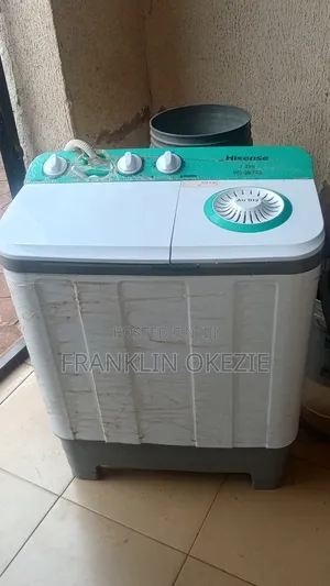 Energy Saving Washing Machine