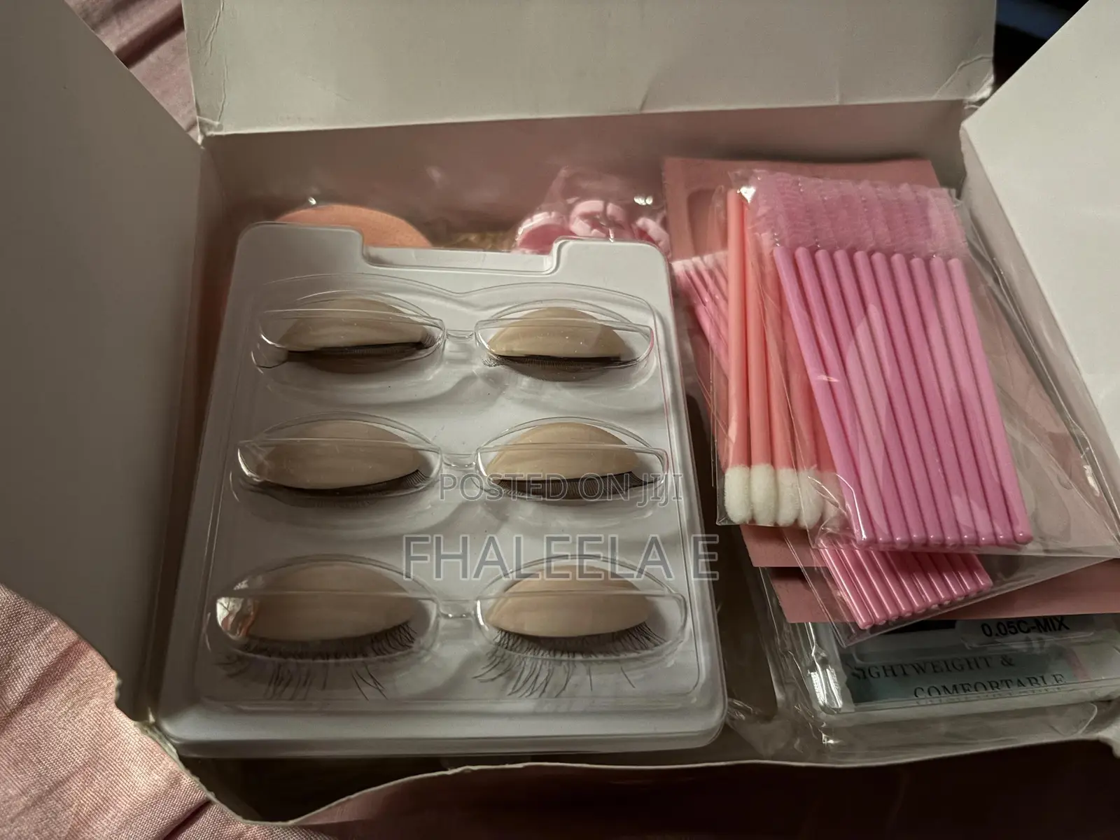 Eyelash Extension Kit