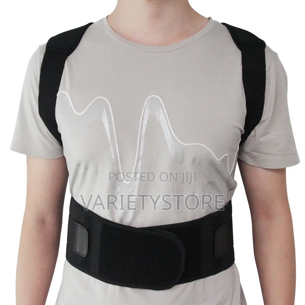 Poor Posture Corrector Belt - Unisex
