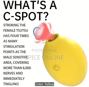 Xvip Lemon Sucking Toy