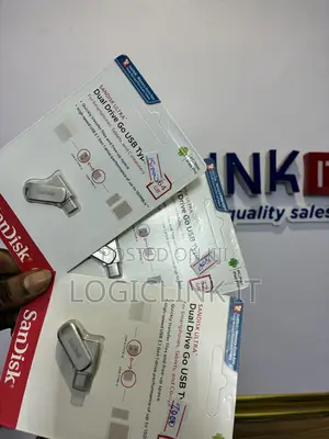 Dual Drive Go Usb Type