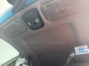Hyundai Azera Limited 2016 Black