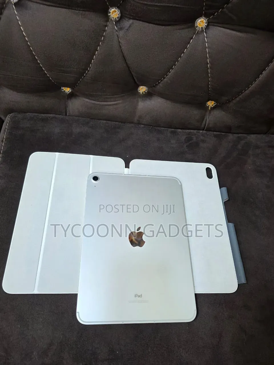 Apple iPad (2022) 64 GB Silver