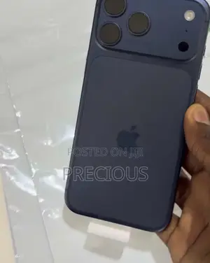 Apple iPhone 17 Pro Max 256 GB Black