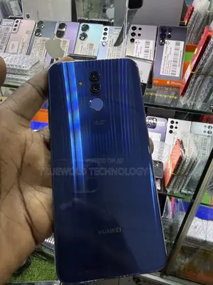 Huawei Mate 20 Lite 64 GB Blue