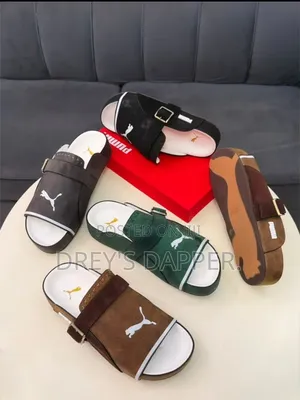 High-Quality Puma Footwear