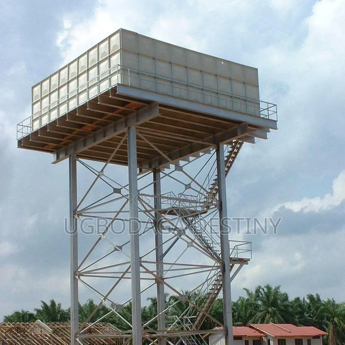 Overhead Stand