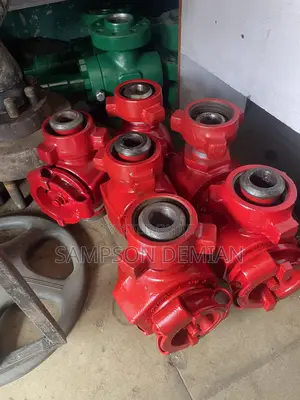 Hammer Valve FMC