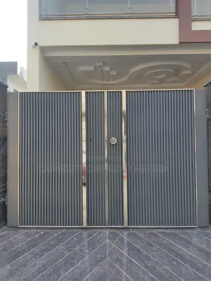 Decorative Gate Design